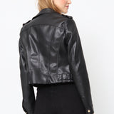 Veste biker Chiara
