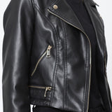 Veste biker Chiara