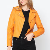 Veste biker Chiara
