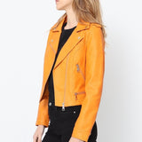 Veste biker Chiara