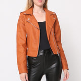 Veste biker Chiara