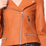 Veste biker Chiara
