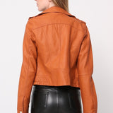 Veste biker Chiara