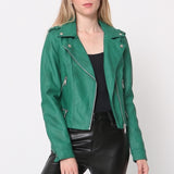 Veste biker Chiara