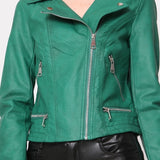 Veste biker Chiara