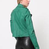 Veste biker Chiara