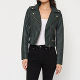 Veste biker Chiara