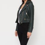 Veste biker Chiara