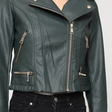 Veste biker Chiara