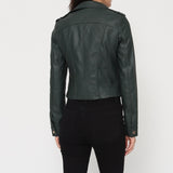 Veste biker Chiara