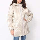 Parka imperméable à capuche Lyra