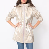Parka imperméable à capuche Lyra