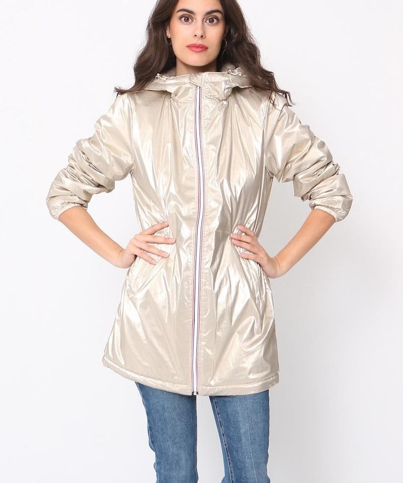Parka imperméable à capuche Lyra