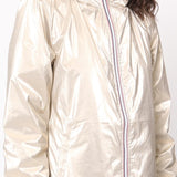 Parka imperméable à capuche Lyra