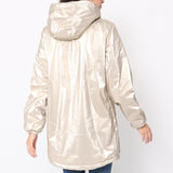 Parka imperméable à capuche Lyra