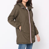 Parka imperméable à capuche Lyra