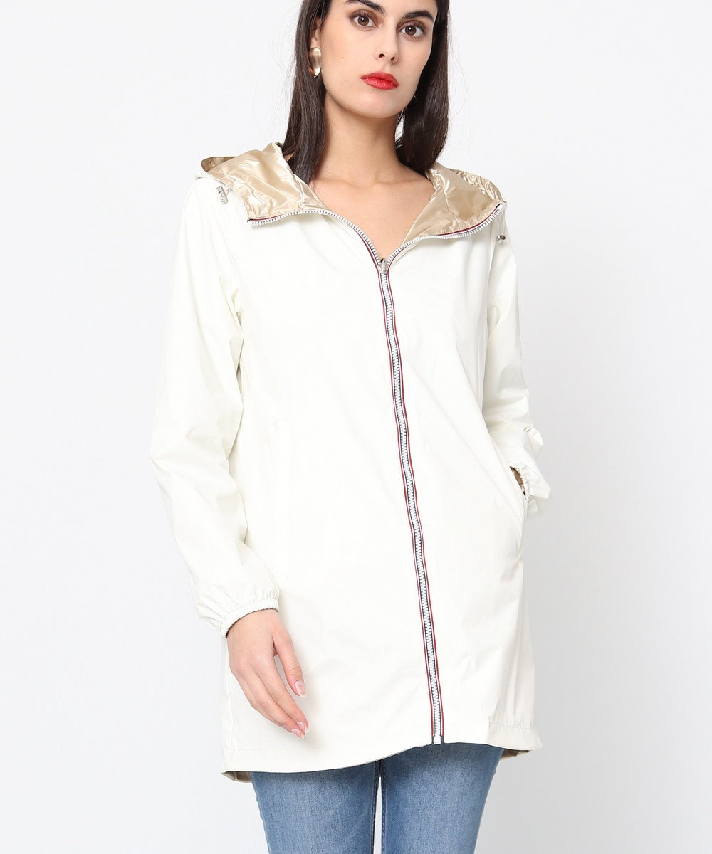 Coupe-vent imperméable réversible S3811