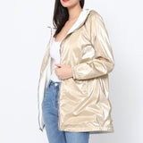 Coupe-vent imperméable réversible S3811