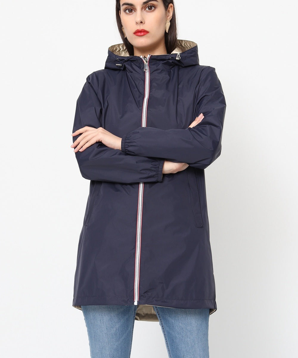 Coupe-vent imperméable réversible S3811