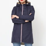 Coupe-vent imperméable réversible S3811