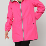 Coupe-vent imperméable réversible S3811
