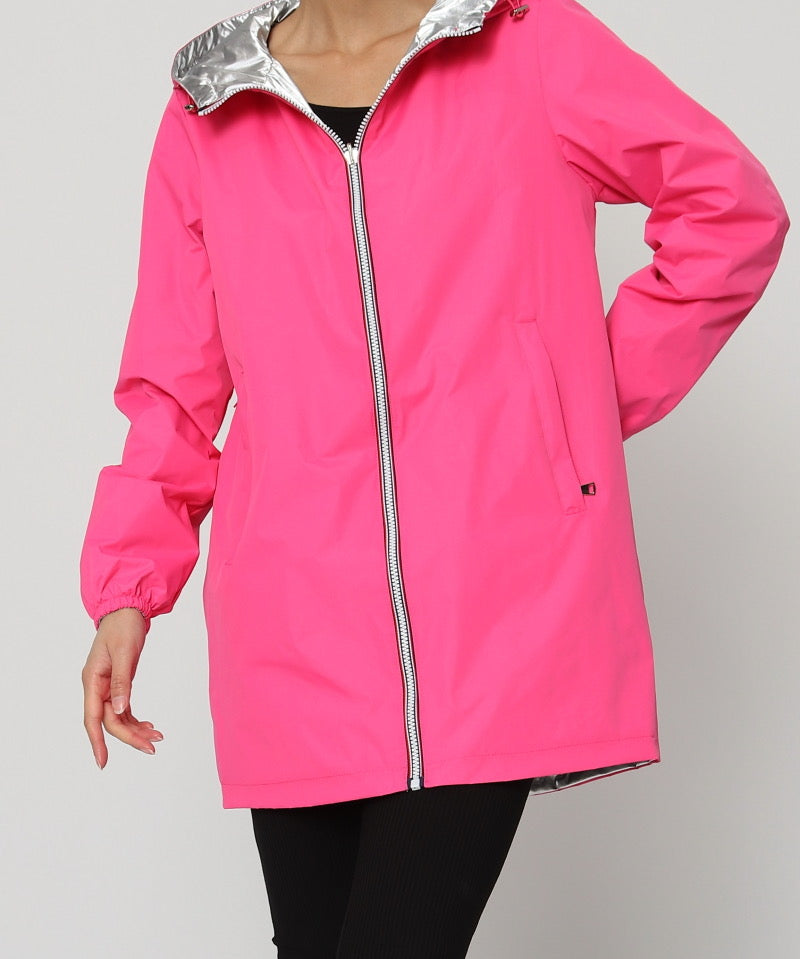 Coupe-vent imperméable réversible S3811