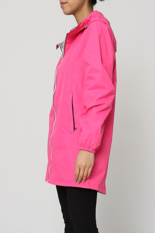 Parka imperméable réversible S3811