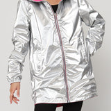 Coupe-vent imperméable réversible S3811