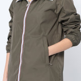 Coupe-vent imperméable réversible S3811