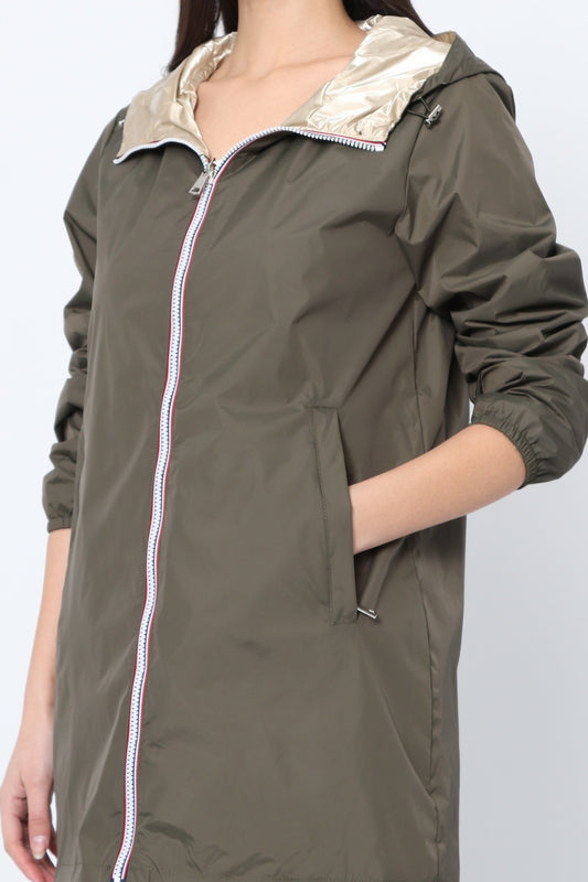Coupe-vent imperméable réversible S3811