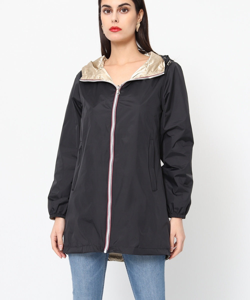 Coupe-vent imperméable réversible S3811