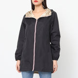 Coupe-vent imperméable réversible S3811