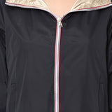 Coupe-vent imperméable réversible S3811