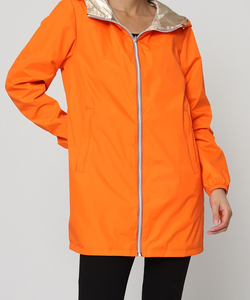 Coupe-vent imperméable réversible S3811