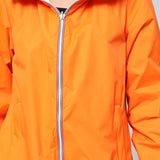 Coupe-vent imperméable réversible S3811