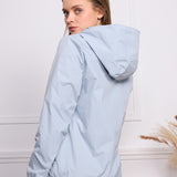 Parka coupe-vent réversible S3812