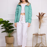 Parka coupe-vent réversible S3812