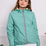 Parka coupe-vent réversible S3812