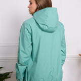 Parka coupe-vent réversible S3812