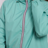 Parka coupe-vent réversible S3812