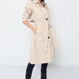 Trench Coat Imperméable S3821
