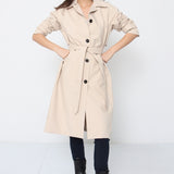 Trench Coat Imperméable S3821