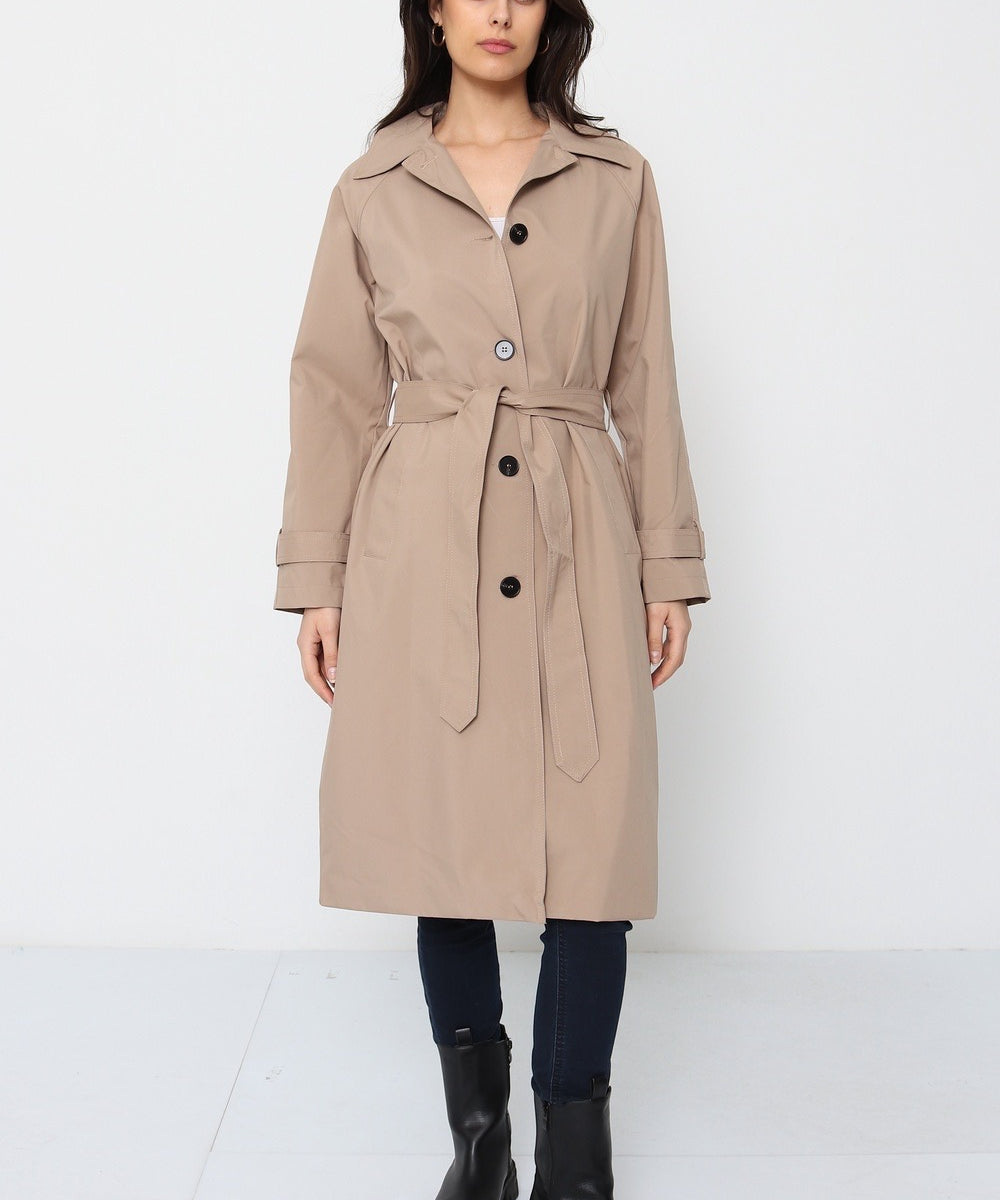 Trench Coat Imperméable S3821