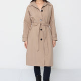 Trench Coat Imperméable S3821