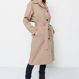 Trench Coat Imperméable S3821