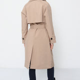 Trench Coat Imperméable S3821