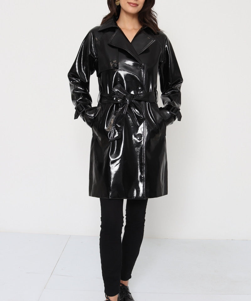 Trench Coat S3862