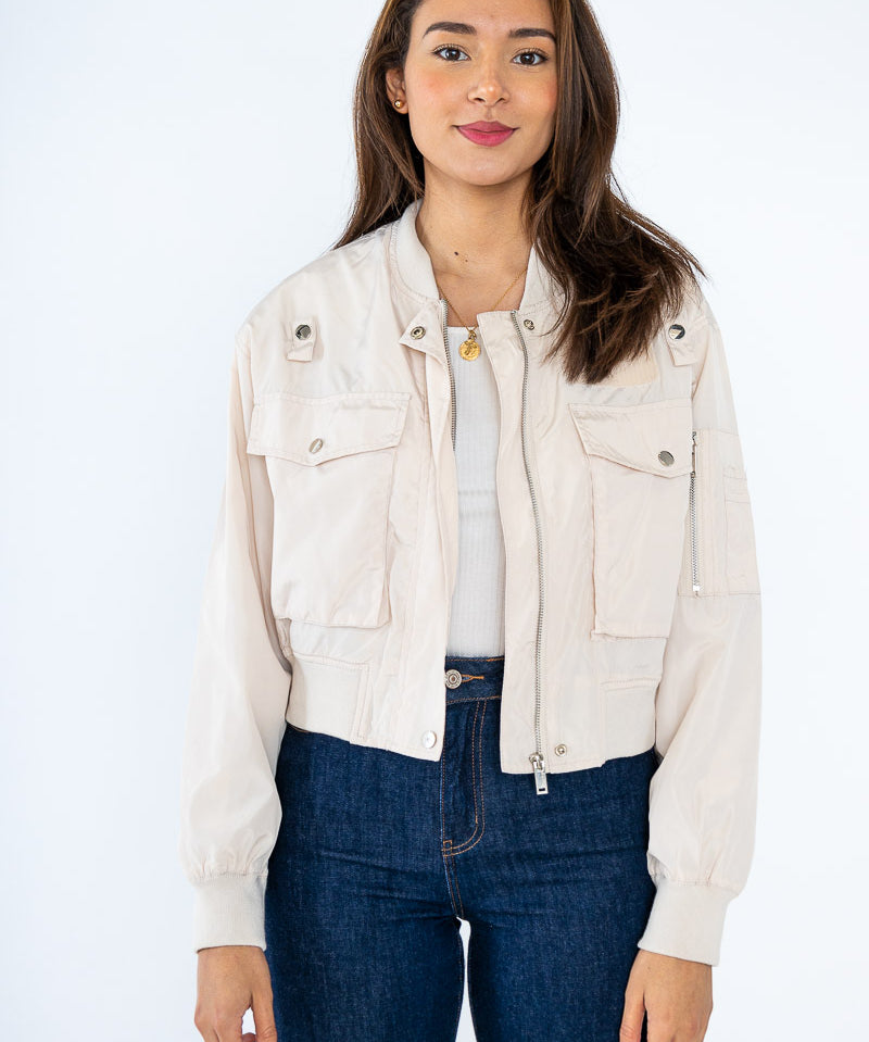 Blouson bomber S4708