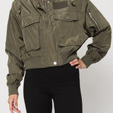 Blouson bomber S4708