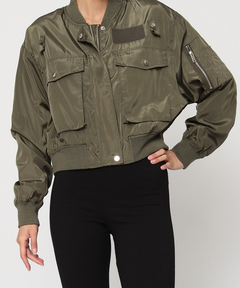 Blouson bomber S4708